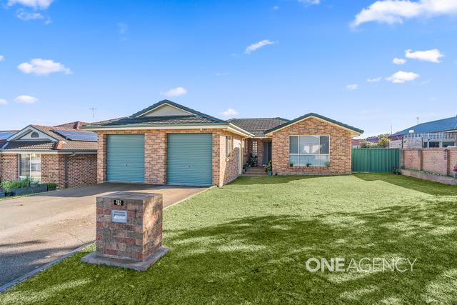 25 Kirkham Way, NSW 2540