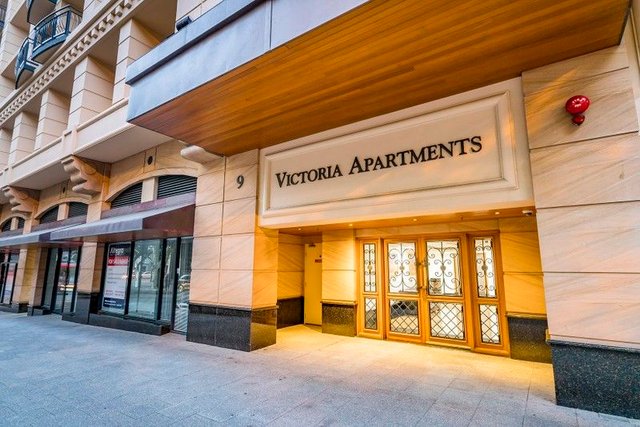 V807/9 Victoria Avenue, WA 6000