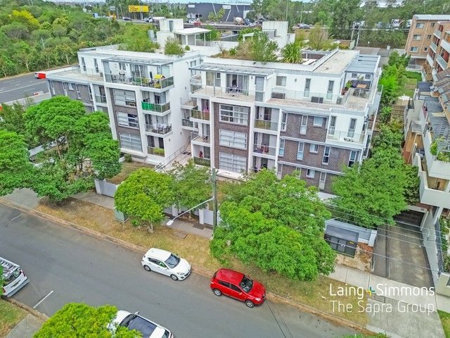 206/6-12 Courallie  Avenue, NSW 2140