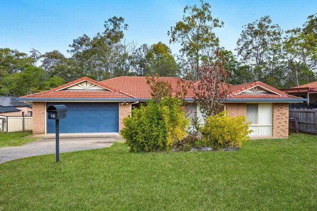 18 Tuckeroo Drive, QLD 4280