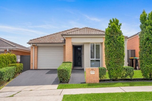 11 Fleet Avenue, NSW 2747