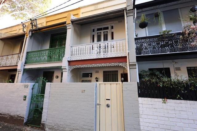 117 Jones Street, NSW 2007