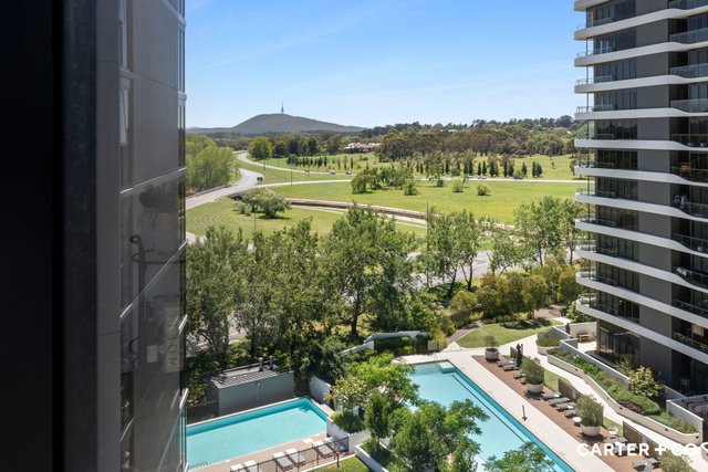 81/11 Irving Street, ACT 2606