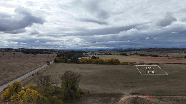 The Fields Sutton - Lot 5, NSW 2620