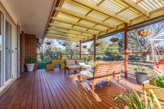 Pergola Deck