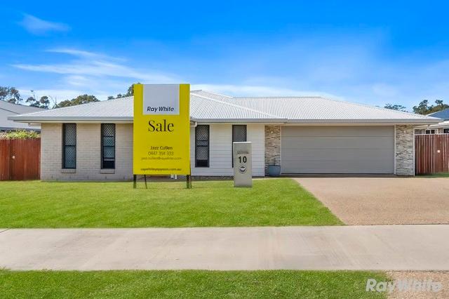 10 Oxford Road, QLD 4703