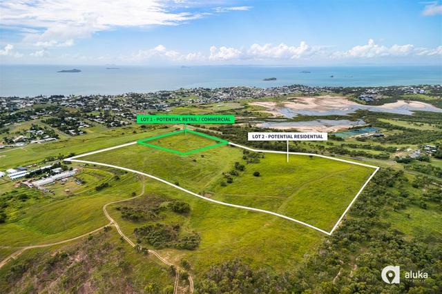 Lot 1 and 2 Emu Park Road, QLD 4710