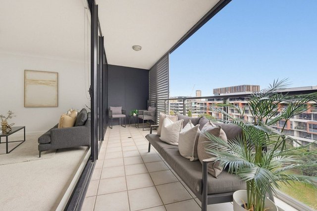 509/11A Lachlan Street, NSW 2017
