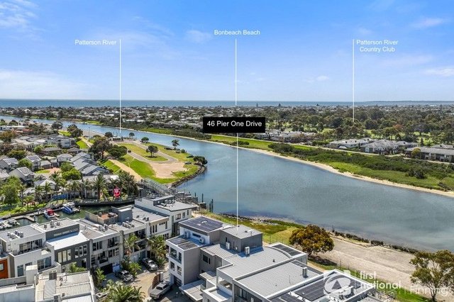 46 Pier One  Drive, VIC 3197