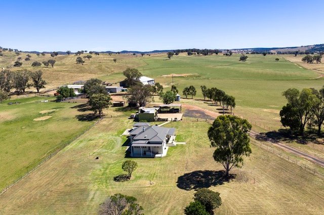 Lot 47, 499 Mebul  Road, NSW 2852