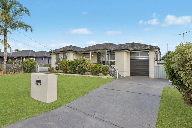 45 Musgrave Crescent, NSW 2165