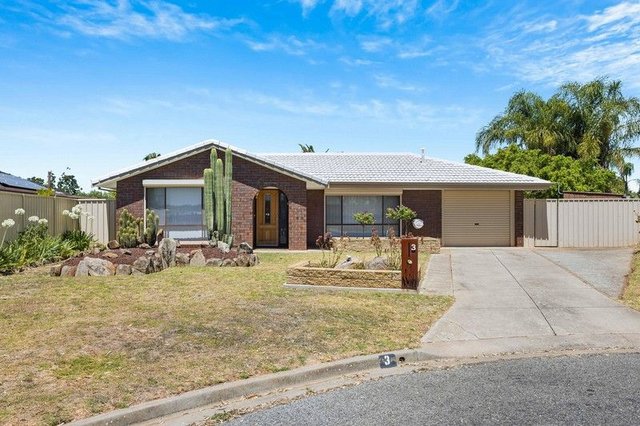 3 Quail Place, SA 5092