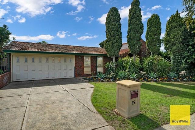 15 Strathaven Crescent, WA 6024