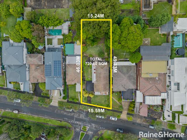 16 Wellington Road, NSW 2206
