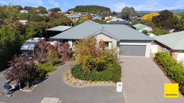 22 Larmer Street, NSW 2621