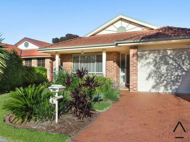 8 Jenolan Court, NSW 2173