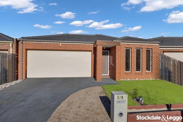 2/8 Georgia Crescent, VIC 3030