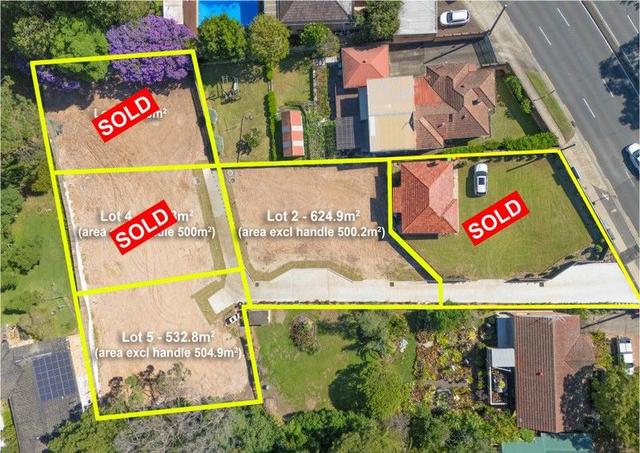 Lot 2-5/49 Pennant Hills Road, NSW 2076