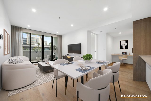 178/44 Constitution Avenue, ACT 2600