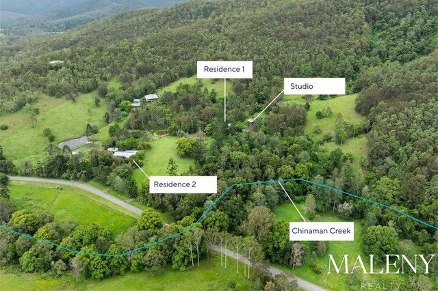 70 Chinaman Creek Road, QLD 4552