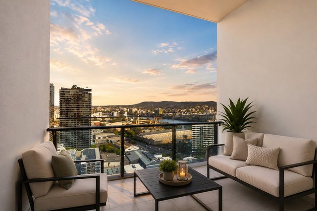 2314/19 Hope Street, QLD 4101