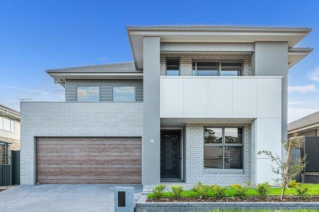 Lot 556 Tsavo Street, NSW 2752