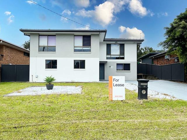 12 Mirroola Crescent, NSW 2452