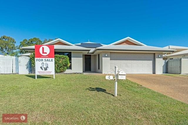 4 Oasis Court, QLD 4670