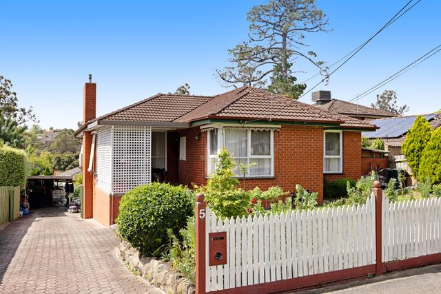 5 Crotty Road, VIC 3155