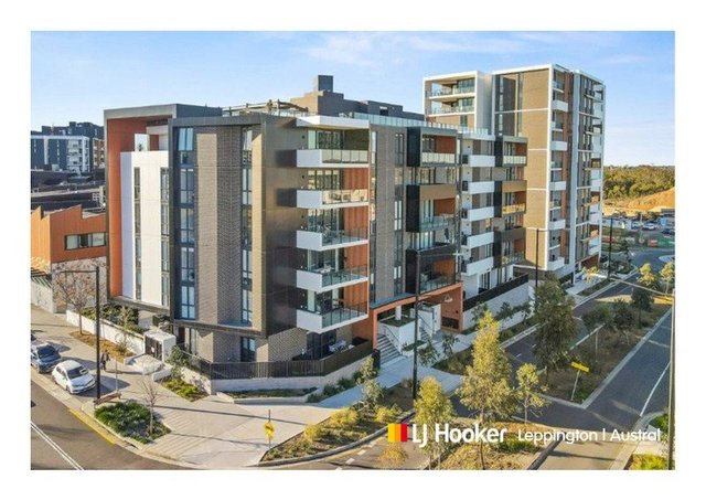 Unit 303, 6 General Boulevard, NSW 2174