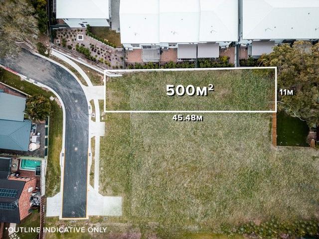 Proposed Lot 5 of 9 Middlemiss Street, QLD 4053