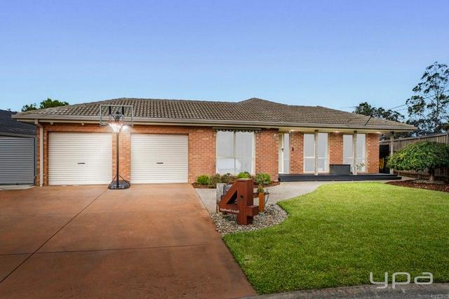 4 Hartwell  Court, VIC 3030