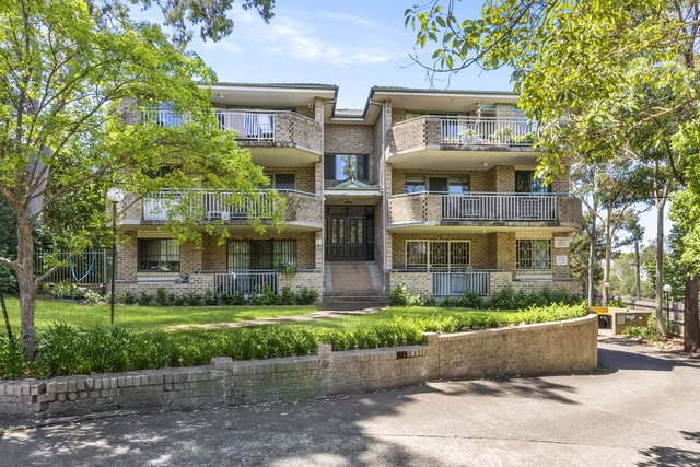 15/3-7 Crown Street, NSW 2142