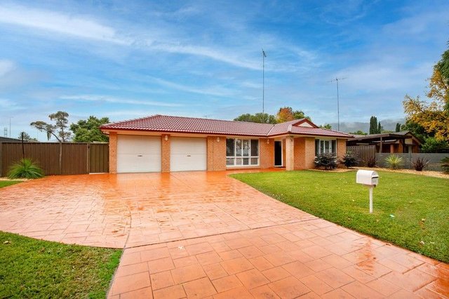 1 & 1A Breton Place, NSW 2750