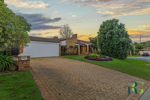 2 Harwood Rise, WA 6149