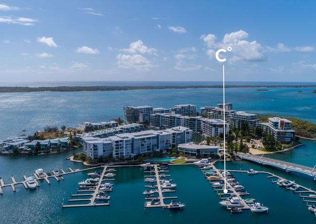 Marina Berth  AK Ephraim Island, QLD 4216