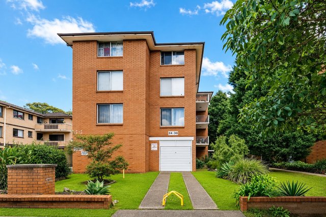 30/30 Fairmount Street, NSW 2195