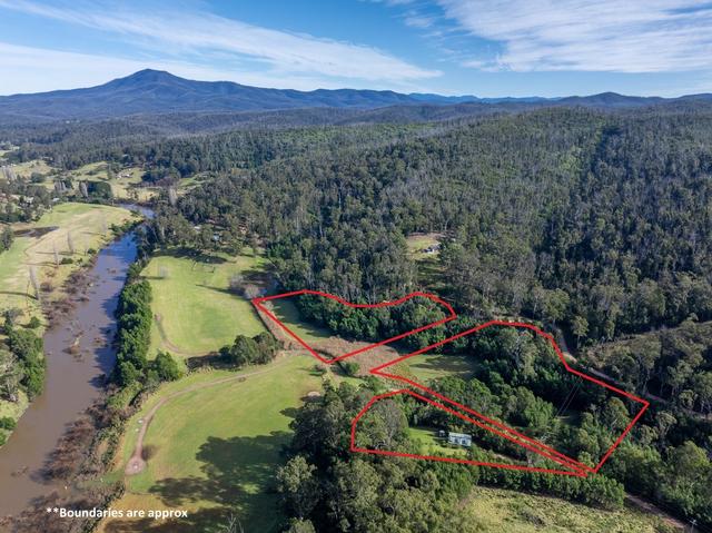 Lot 232 The Snake Track Kiah Via, NSW 2551