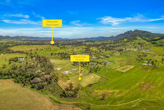 8 Lemans Close, NSW 2422