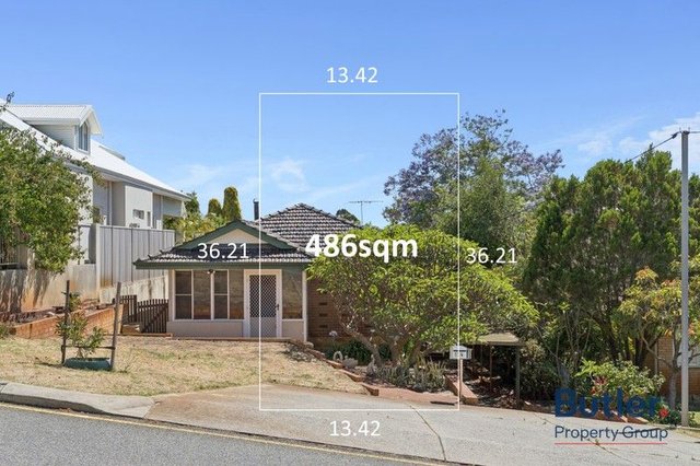 124 Lawrence Street, WA 6052