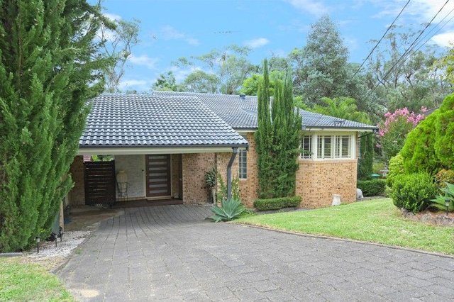264 Quarter Sessions Road, NSW 2120