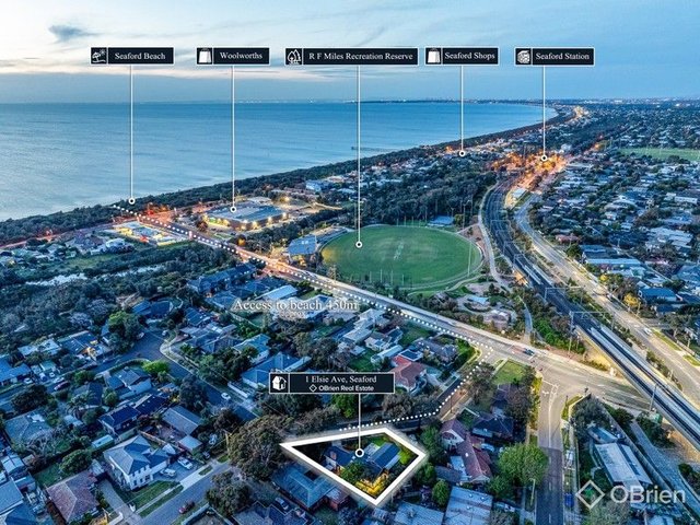 1 Elsie Avenue, VIC 3198