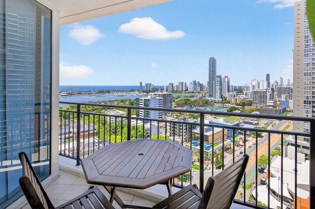 1176/56 Scarborough Street, QLD 4215