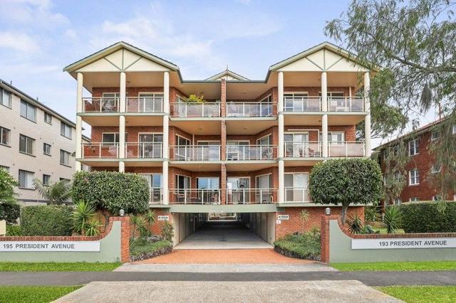 12/193 President Avenue, NSW 2217