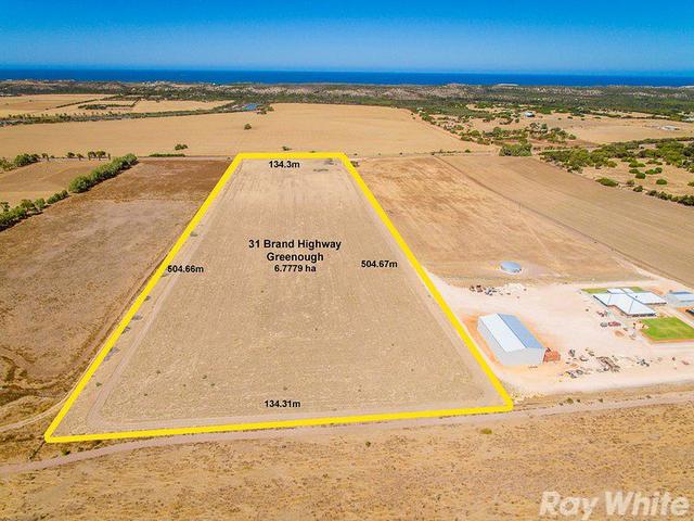 Lot G 31 Brand Hwy, WA 6532