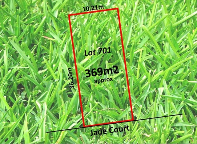Lot 701/13 Jade Court, SA 5109