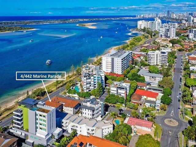 4/442 Marine Parade, QLD 4216