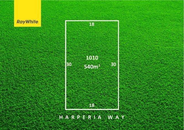 Lot 1010/null Harperia Way (Brookmont Estate), SA 5114