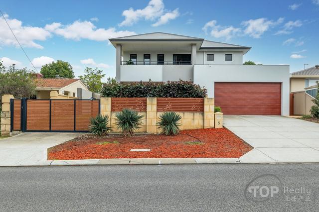 5 Leichhardt Street, WA 6149