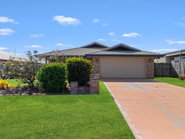 3 Carlisle Court, QLD 4655